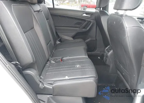 2023 Volkswagen Tiguan 2.0T Se R-Line Black z USA, uszkodzony, nr VIN 3VVCB7AX0PM126184